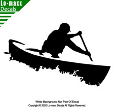Open Boater Whitewater Canoe