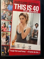This Is 40 (DVD, 2013) Paul