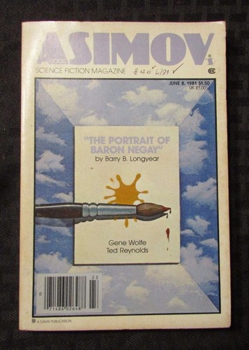 1981 issac asimov science - issac,