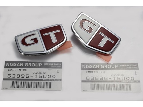 Jdm side fender - side, emblem