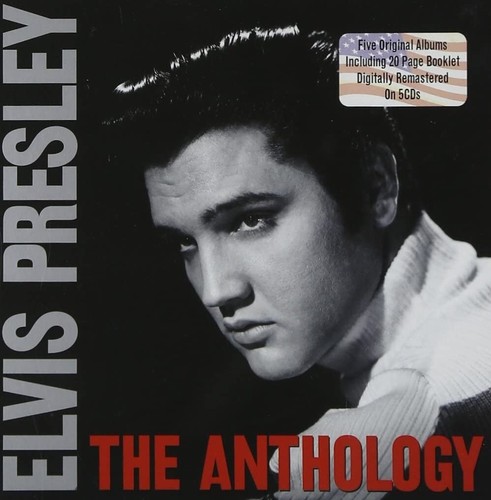 Elvis presley the - elvis,