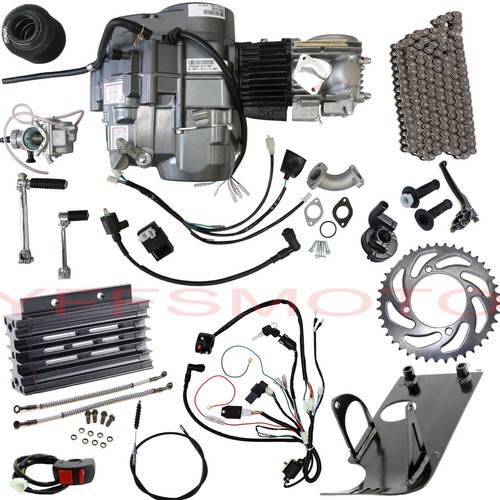 Lifan 140cc engine - 140cc, kit