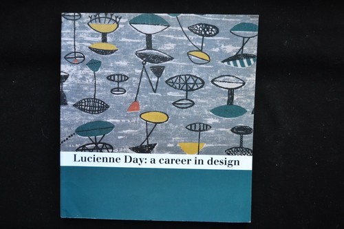 Lucienne day career in - lucienne,
