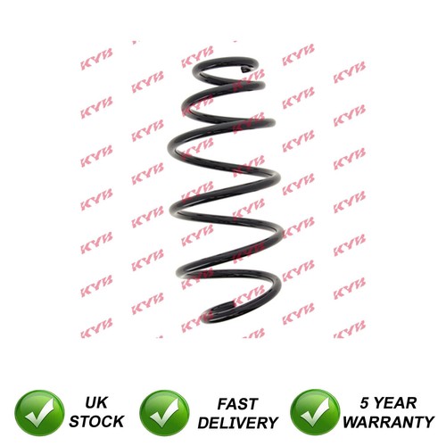 Suspension coil spring - coil, front