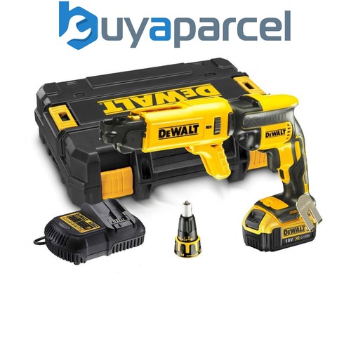 Dewalt dcf620m1k 18v ion - dcf620m1k, xr