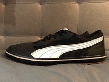 Puma Astro Sala Black/White