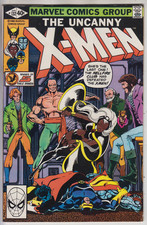 UNCANNY X-MEN # 132  VF/NM 9.0