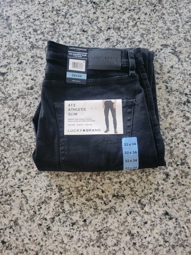 Lucky brand 412 athletic fit - 412,