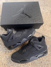 Nike Air Jordan 4 Retro Black