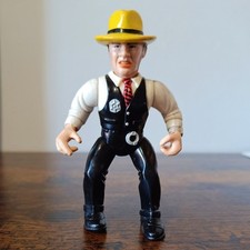 Dick Tracy - Vintage Playmates  Action Figure 1990 Retro