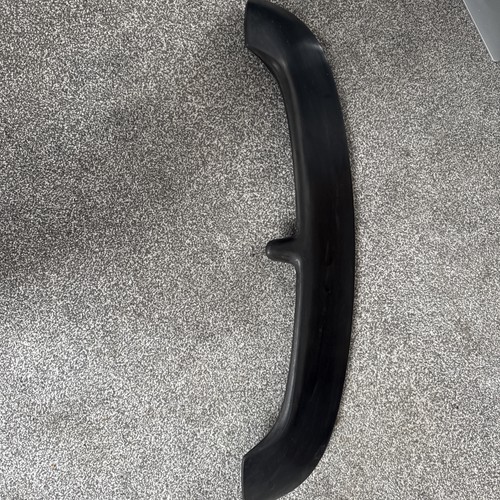 Mini cooper spoiler - mini,
