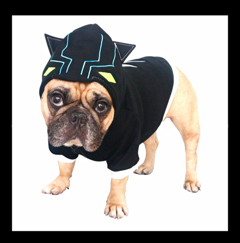 Halloween black panther - black,