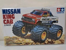 tamiya mini nissan king cab