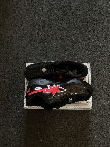 Bathing ape bapesta - a, men's