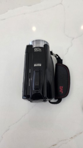 Jvc everio r15be quad - quad, proof