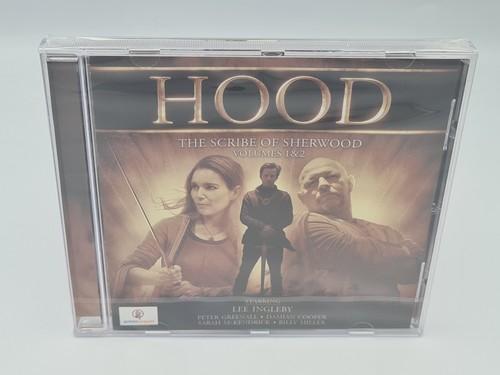 New sealed hood - new,