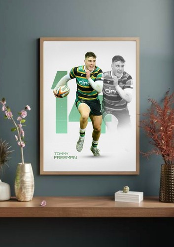 Tommy freeman northampton - freeman,