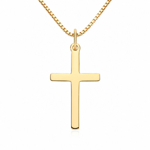 24ct gold plated sterling - gold,