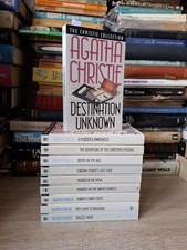 Vintage Agatha Christie