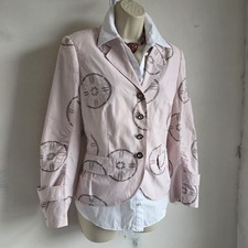 Gil Bret Pastel Pink Linen