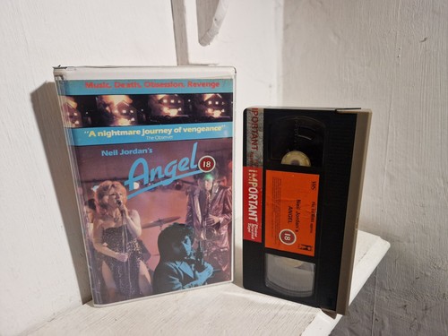Angel big box vhs pre - box,