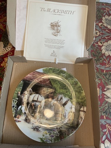 Royal doulton old country - old,