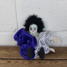 Vintage Soft Body Painted