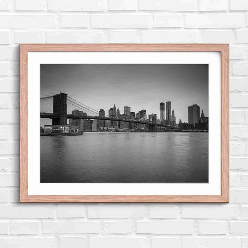 Brooklyn bridge new - brooklyn,