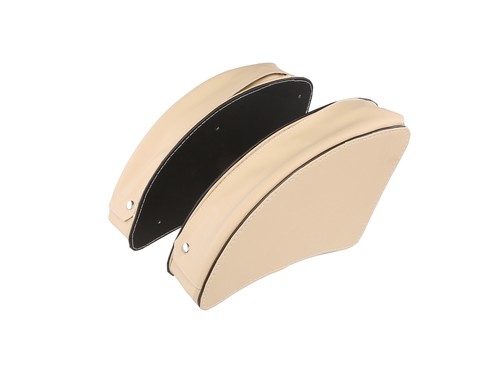 Set pannier bag beige - set:,