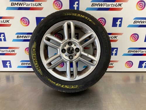 Mini cooper star - star, spoke