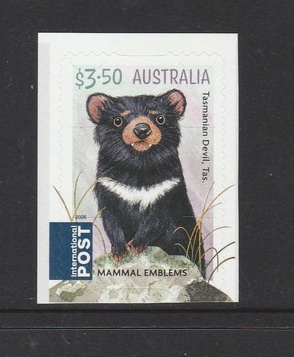 Australia 2026 state mammal - 2026,