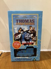 THOMAS AND THE MAGIC RAILROAD