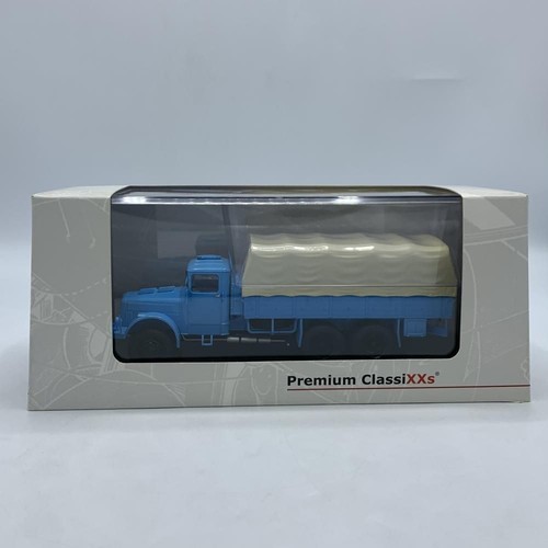 Tatra 111 flatbed - 1/43,