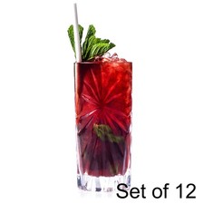 RCR Hi-Ball Tumbler Glasses