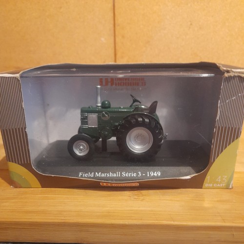 Universal hobbies 1949 field - universal,