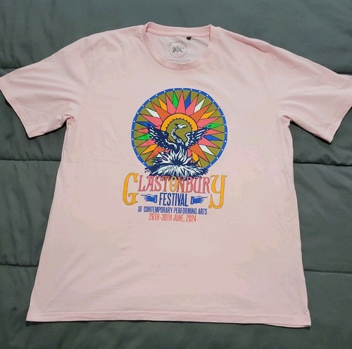 Glastonbury music festival - music,