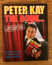 Peter Kay That's More Than