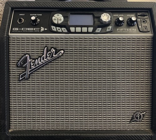 Fender gdec - 15,, g