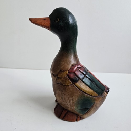 Vintage french hand - hand, carved