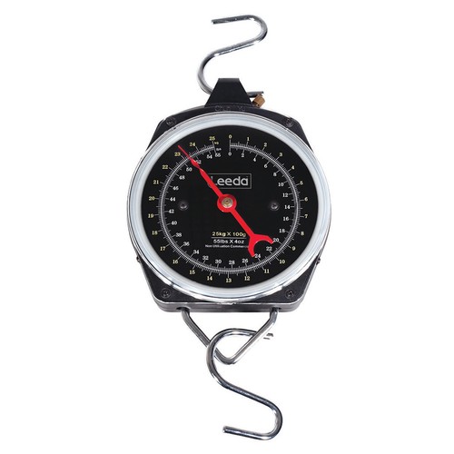 Leeda weighing dial scales - weighing,