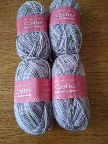 Sirdar snuggly crofter - crofter, baby