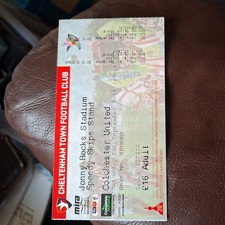 1/9/2018 Cheltenham v