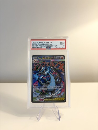 Pokemon mega charizard ex - mega,