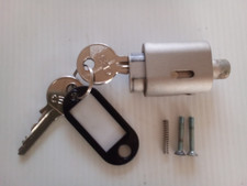 Alko AL-KO AKS 2004 3004 Hitch Lock Security Barrel & 2 aKeys Caravan - 247033