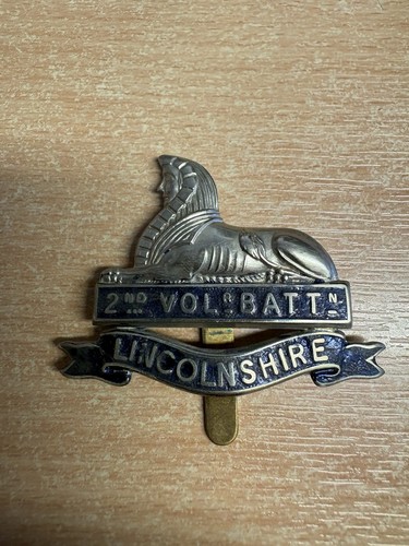 British army cap - cap, badge
