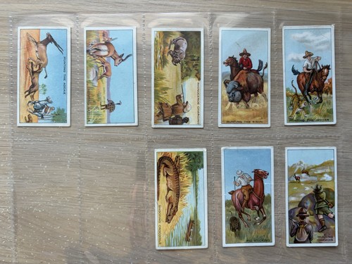 Ardath cigarette cards big - 8,