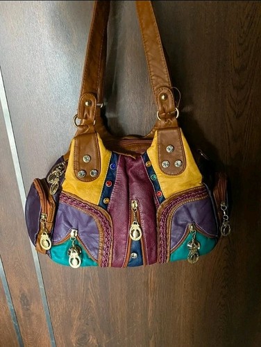 Y2k boho patchwork - boho, hobo