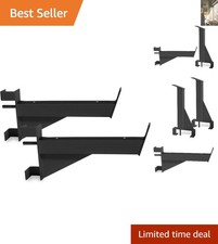 Durable 500 lb Safety Catches