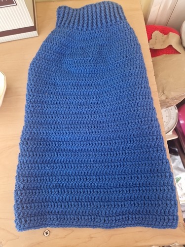 Dog jumper 40cms - 40cms, 28cms