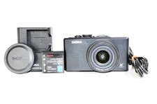 SIGMA DP1 Black Compact